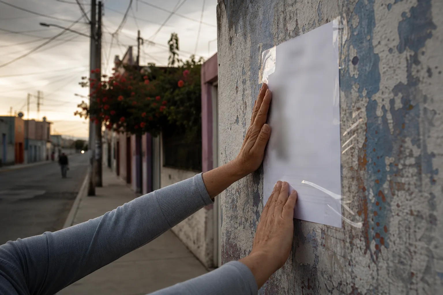 Visibilización de Personas Desaparecidas: Un Llamado Urgente en México